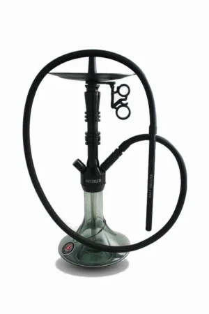 Кальян AMY Deluxe 069.02 “"Alu Lima S"” - Black (PSMBK-BK)
