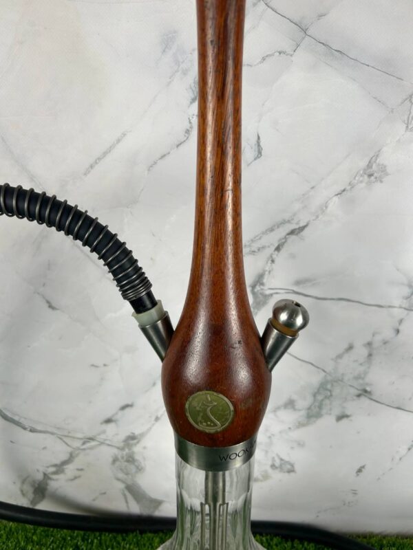 Кальян Wookah Walnut Б/У - 3
