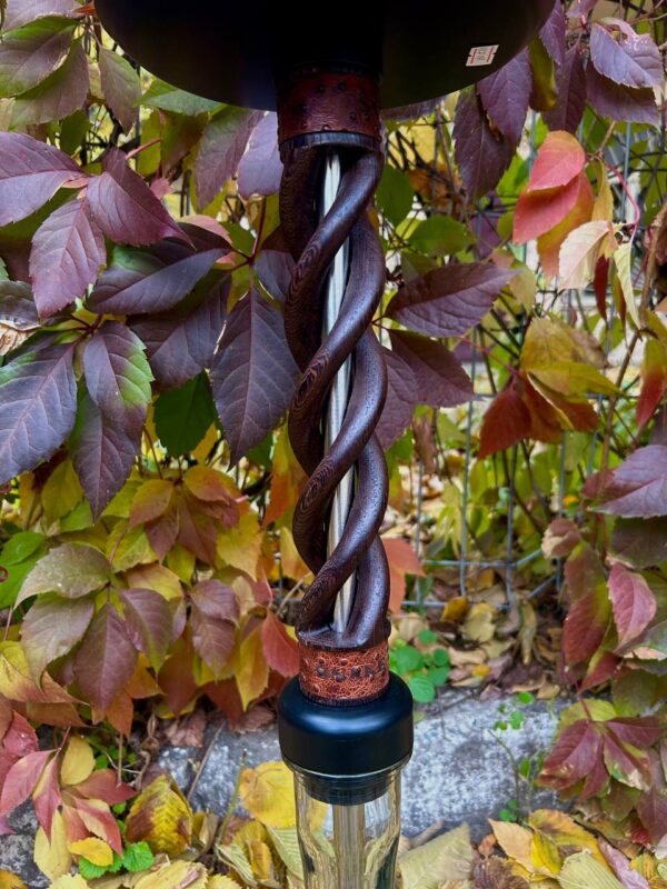 Кальян Snake Hookah Walnut Wenge Кальян Snake Hookah Walnut Wenge - 3