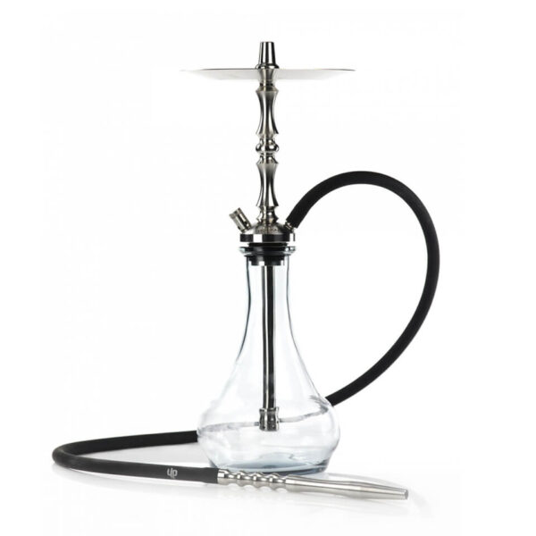 Кальян Sky Hookah Mini - Silver Кальян Sky Hookah Mini - Silver - 1