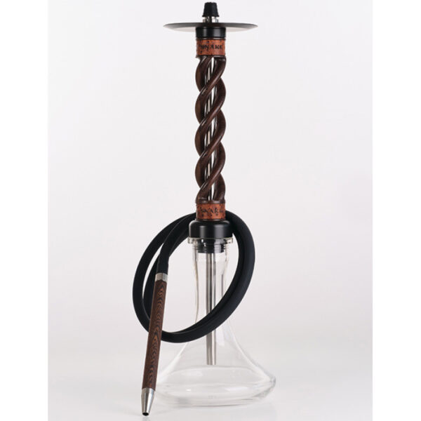 Кальян Snake Hookah Walnut Wenge Кальян Snake Hookah Walnut Wenge - 1