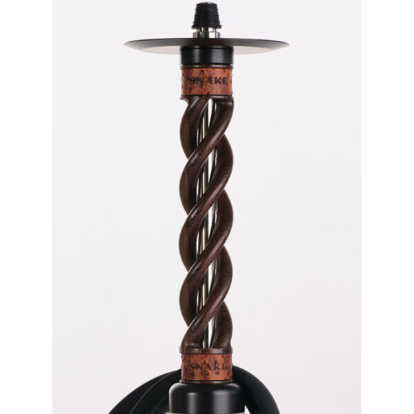 Кальян Snake Hookah Walnut Wenge Кальян Snake Hookah Walnut Wenge - 4