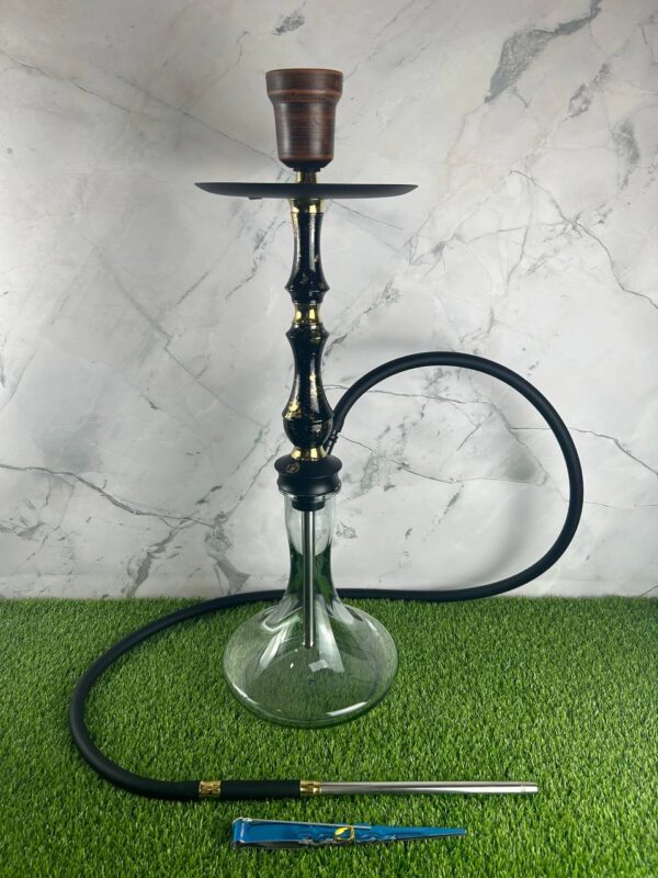 Кальян Sunpipe Hookah Odin - Potal Black Кальян Sunpipe Hookah Odin - Potal Black - 1