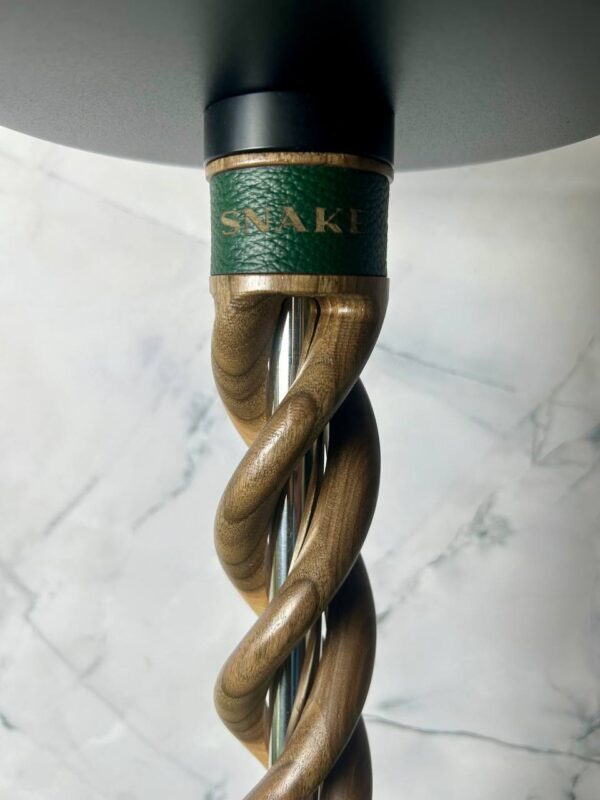 Кальян Snake Hookah Walnut Green Кальян Snake Hookah Walnut Green - 3