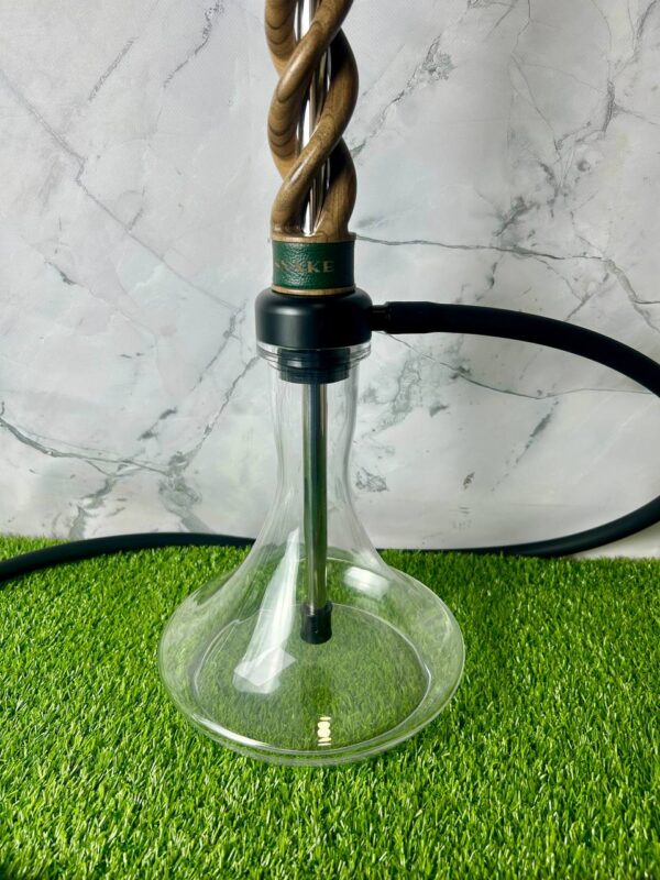Кальян Snake Hookah Walnut Green Кальян Snake Hookah Walnut Green - 5
