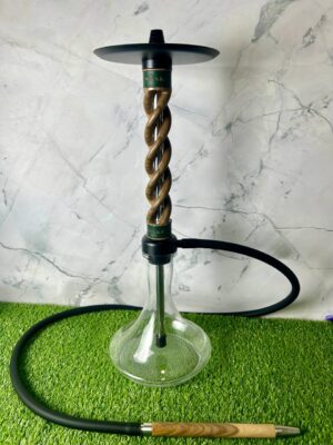 Кальян Snake Hookah Walnut Green