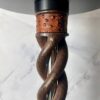 Кальян Snake Hookah Walnut Wenge Кальян Snake Hookah Walnut Wenge - 9
