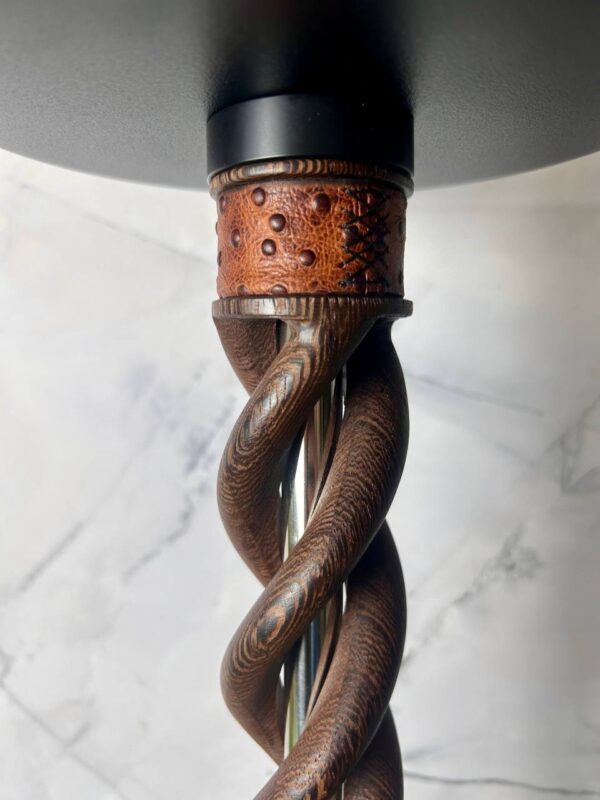 Кальян Snake Hookah Walnut Wenge Кальян Snake Hookah Walnut Wenge - 3