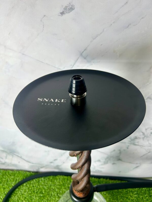 Кальян Snake Hookah Walnut Wenge Кальян Snake Hookah Walnut Wenge - 2