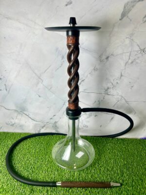Кальян Snake Hookah Walnut Wenge