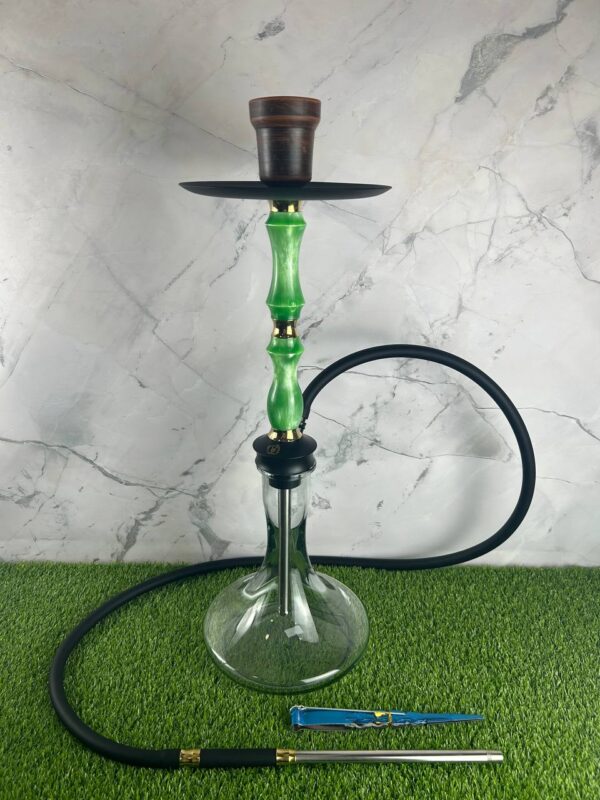 Кальян Sunpipe Hookah Odin - Potal Black - 1