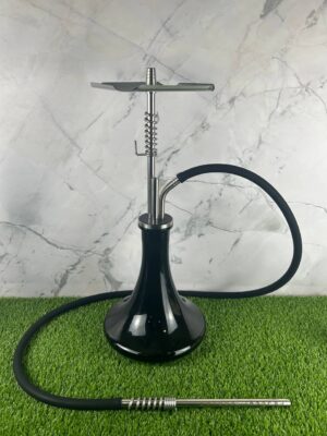 Кальян Trumpet Hookah Combi Black