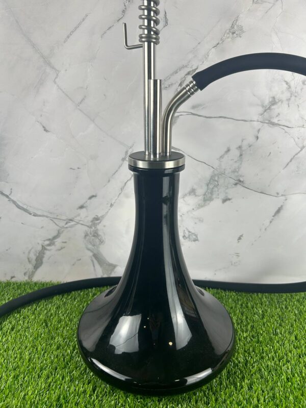 Кальян Trumpet Hookah Combi Black Кальян Trumpet Hookah Combi Black - 4