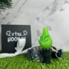 Персональный мундштук ручной работы Vibe Hookah - Grinch (Гринч) - 4