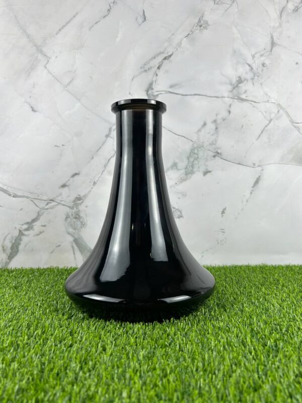 Колба для кальяна Embery Fluence-Slim(Флюэнс) - Glossy Black Колба для кальяна Embery Fluence-Slim(Флюэнс) - Glossy Black - 3