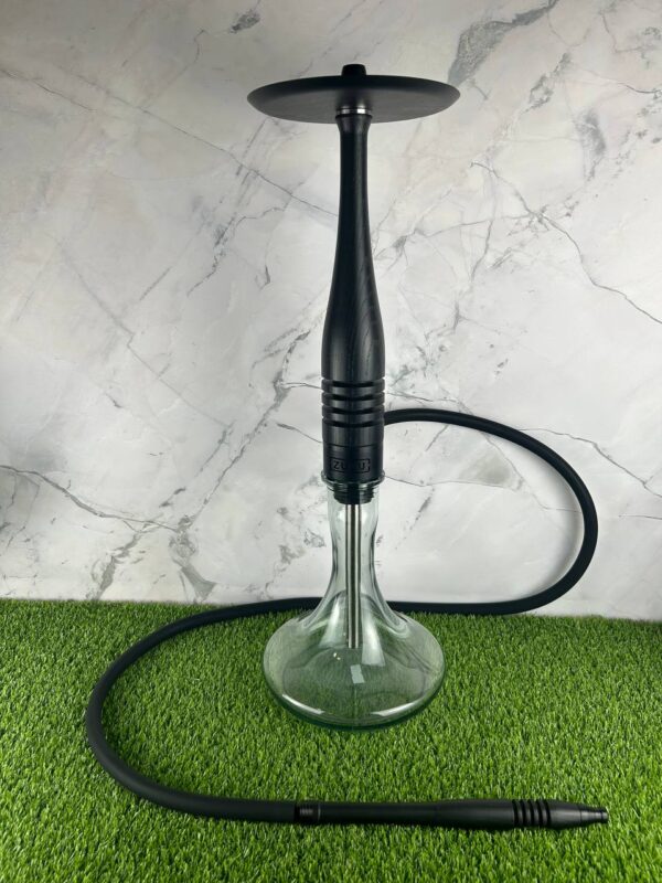 Кальян Aroma Hookah - Zulu Black Кальян Aroma Hookah - Zulu Black - 1
