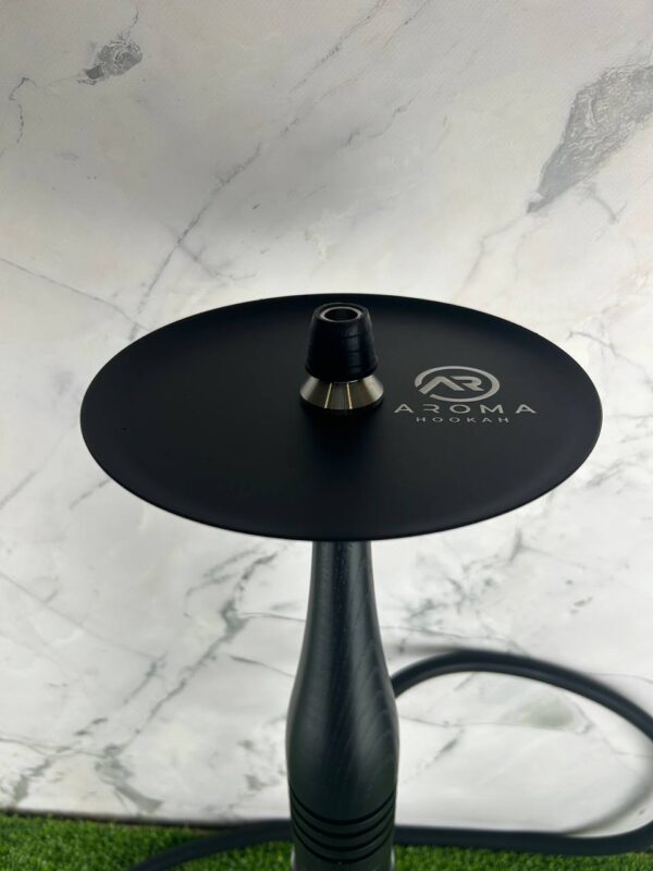 Кальян Aroma Hookah - Zulu Black Кальян Aroma Hookah - Zulu Black - 2