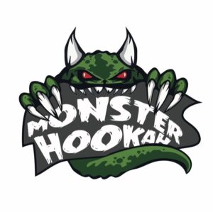 Monster hookah