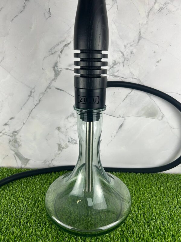 Кальян Aroma Hookah - Zulu Black Кальян Aroma Hookah - Zulu Black - 4