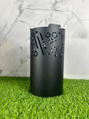 Ветрозащитный колпак для кальяна Embery Windcover – Black