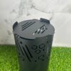 Ветрозащитный колпак для кальяна Embery Windcover – Black Ветрозащитный колпак для кальяна Embery Windcover – Black - 8