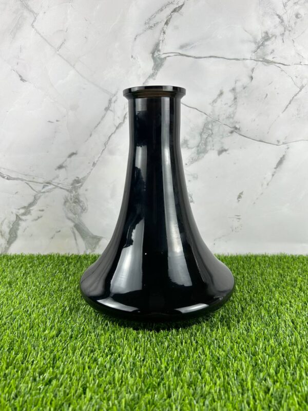 Колба для кальяна Embery Fluence-Slim(Флюэнс) - Glossy Black Колба для кальяна Embery Fluence-Slim(Флюэнс) - Glossy Black - 1