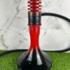 Кальян Aroma Hookah - Zulu Black and Red Кальян Aroma Hookah - Zulu Black and Red - 8