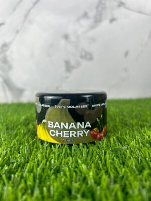 Фруктова смесь Swipe (Свайп) - Banana cherry (Банан вишня)