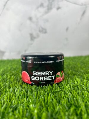 Фруктова смесь Swipe (Свайп) - Berry sorbet (Ягодный сорбет)