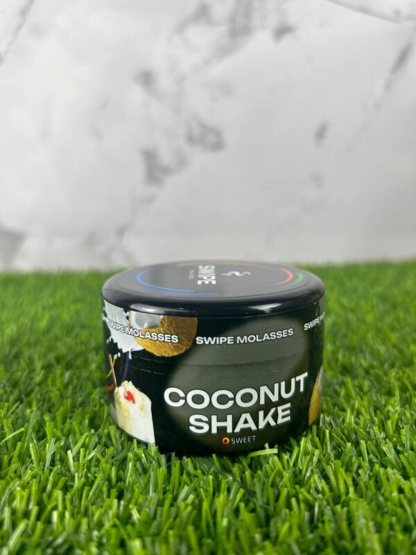 Фруктова смесь Swipe (Свайп) - Coconut shake (Кокосовий шейк) Фруктова смесь Swipe (Свайп) - Coconut shake (Кокосовий шейк) - 1