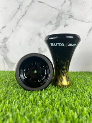 Чаша для кальяна BUTA Classic - Black (Бута)