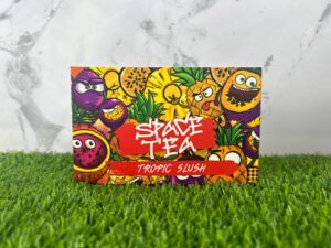 Чайная смесь Space Tea (Спейс Ти) 40 гр. - Tropic Slush (Маракуя ананас)