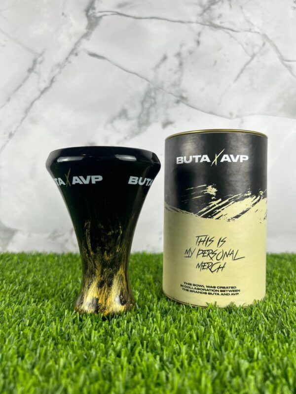 Чаша для кальяна BUTA Classic - Black (Бута) Чаша для кальяна BUTA Classic - Black (Бута) - 3