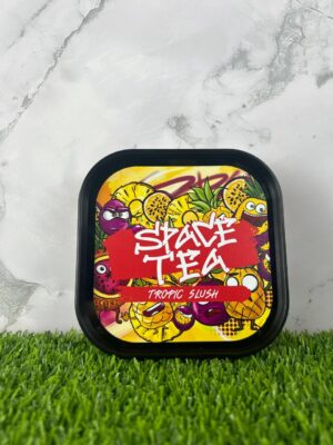 Чайная смесь Space Tea (Спейс Ти) 100 гр. - Tropic Slush (Маракуя ананас)