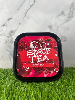 Чайная смесь Space Tea (Спейс Ти) 100 гр. - Ruby Mix (Гранат вишня)