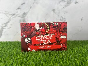 Чайная смесь Space Tea (Спейс Ти) 40 гр. - Ruby Mix (Гранат вишня)
