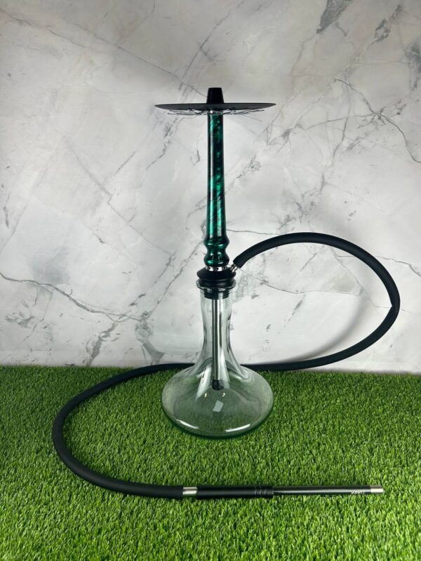 Кальян Tiaga Hookah Astra - Green Кальян Tiaga Hookah Astra - Green - 1
