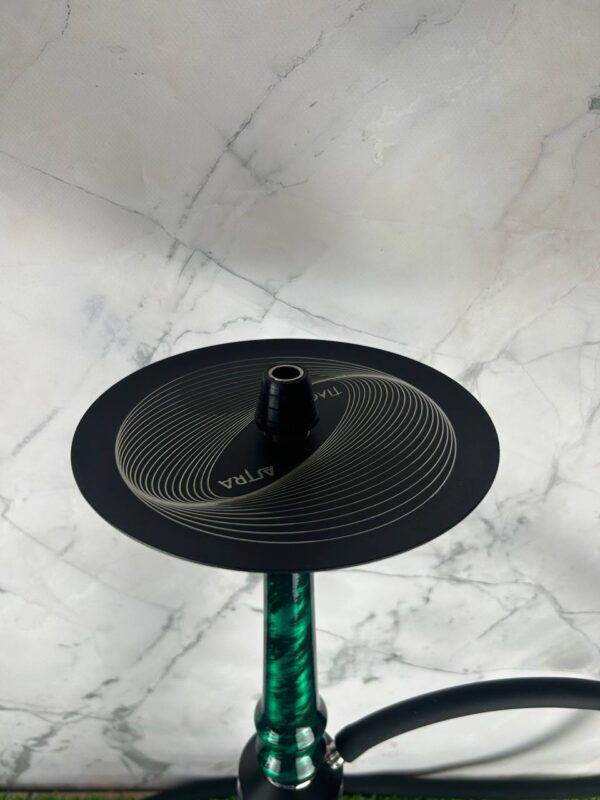 Кальян Tiaga Hookah Astra - Green - 3