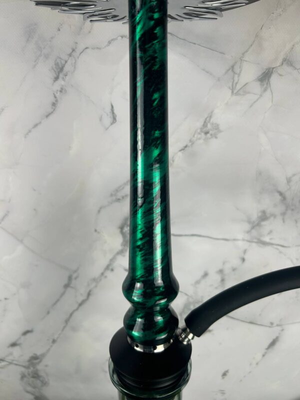 Кальян Tiaga Hookah Astra - Green - 5