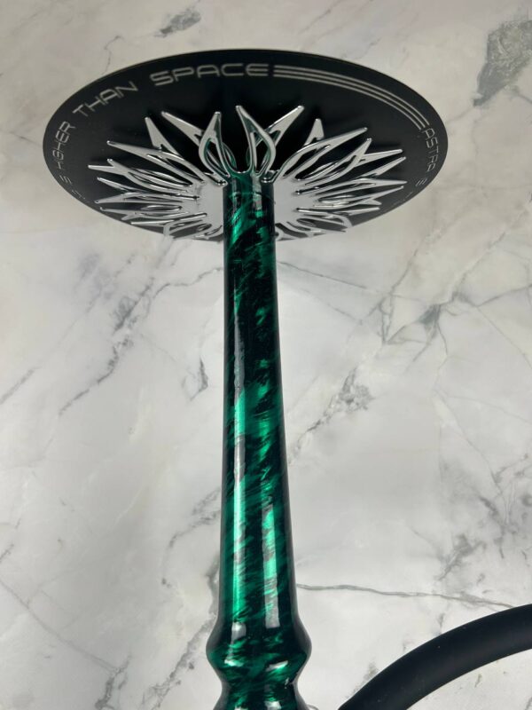 Кальян Tiaga Hookah Astra - Green - 4