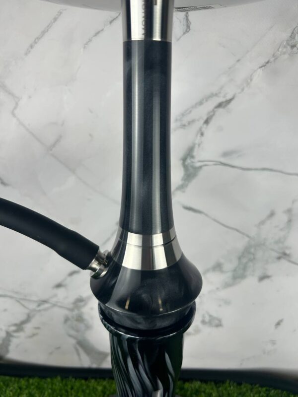 Кальян Totem Monolit Optima - Space Black Кальян Totem Monolit Optima - Space Black - 4