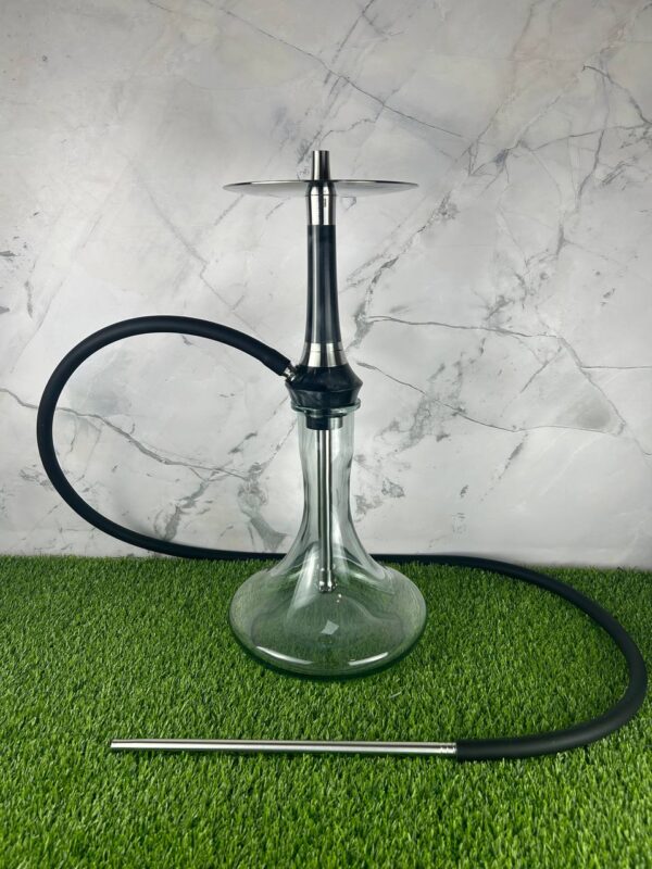 Кальян Totem Monolit Optima - Space Black Кальян Totem Monolit Optima - Space Black - 1