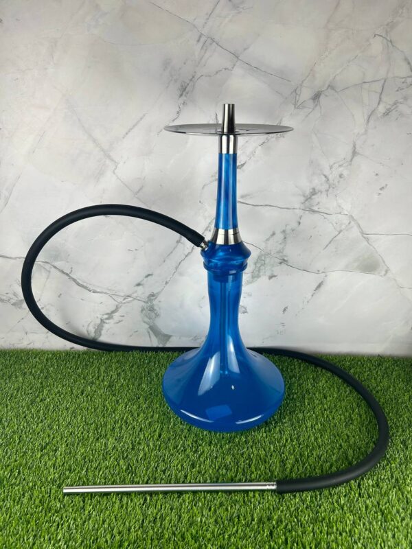 Кальян Totem Monolit Optima - Ocean Blue - 2