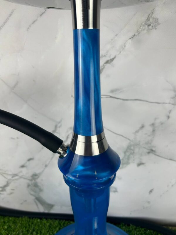 Кальян Totem Monolit Optima - Ocean Blue - 4