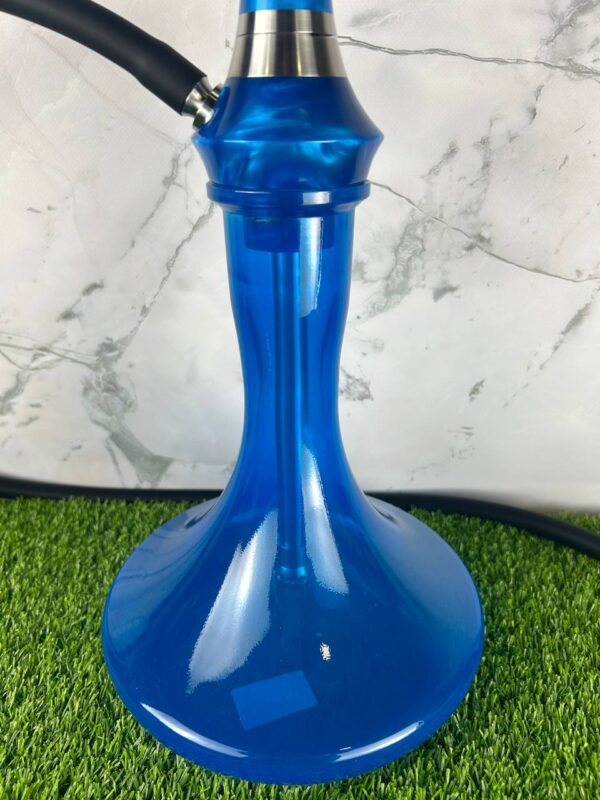 Кальян Totem Monolit Optima - Ocean Blue - 5