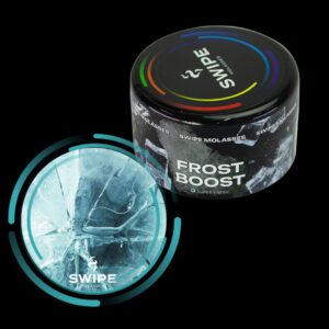 Фруктова суміш Swipe (Свайп) 100 гр - Frost boost (Холод, лід)