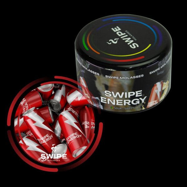 Фруктова смесь Swipe (Свайп) 100 гр - Swipe energy (Енергетик) Фруктова смесь Swipe (Свайп) 100 гр - Swipe energy (Енергетик) - 1