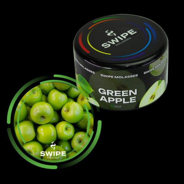 (Копія)Фруктова смесь Swipe (Свайп) 100 гр - Green Apple (Зеленое яблоко) (Копія)Фруктова смесь Swipe (Свайп) 100 гр - Green Apple (Зеленое яблоко) - 1