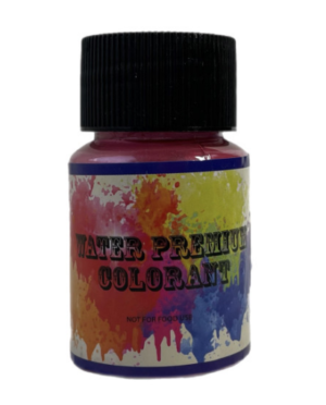 Краситель для воды Water Colourant - Red (Красный)