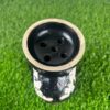 Керамическая чаша для кальяна Monster Bowls VENOM GLZ - 8